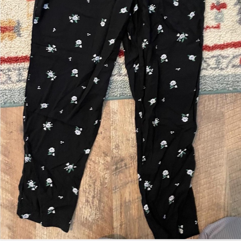 Floral Jumpsuit - Picture 2 of 2
